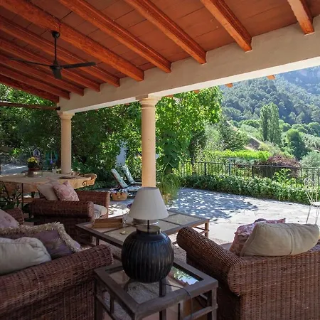 La Noguera-sierra Cazorla Chalet Quesada