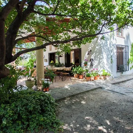 La Noguera-sierra Cazorla Chalet Quesada