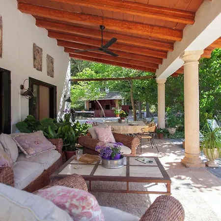 La Noguera-sierra Cazorla Chalet *