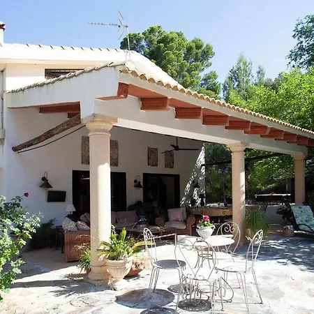 La Noguera-sierra Cazorla Chalet Quesada