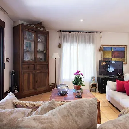 La Noguera-sierra Cazorla Chalet *