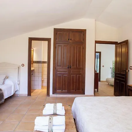 La Noguera-sierra Cazorla Chalet