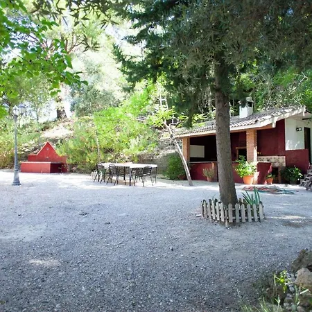 La Noguera-sierra Cazorla Chalet *