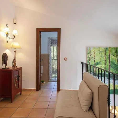 Chalet La Noguera-sierra Cazorla *