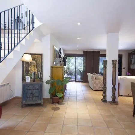 La Noguera-sierra Cazorla Chalet Quesada