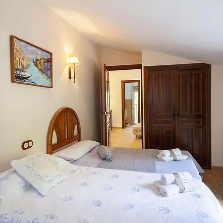 Chalet La Noguera-sierra Cazorla Quesada