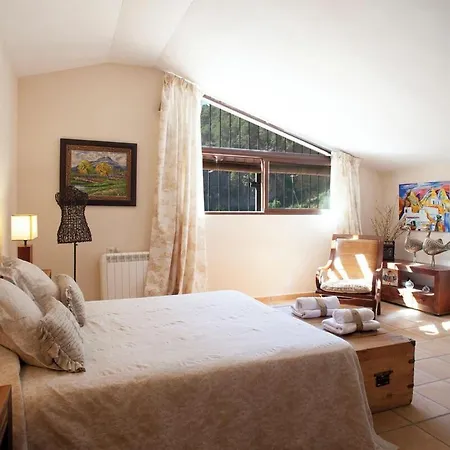 La Noguera-sierra Cazorla Chalet
