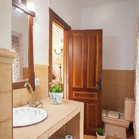 Chalet La Noguera-sierra Cazorla Quesada