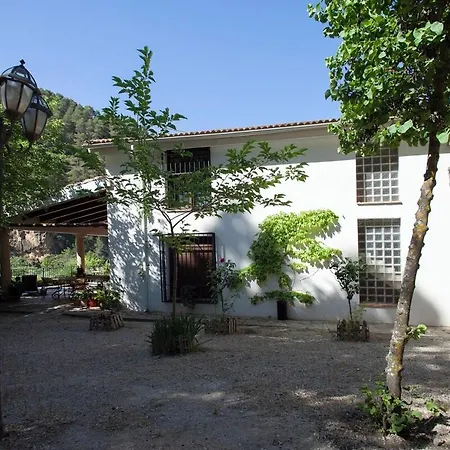 La Noguera-sierra Cazorla Quesada