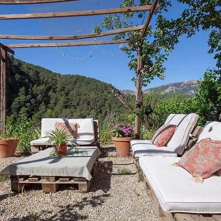 La Noguera-sierra Cazorla Chalet