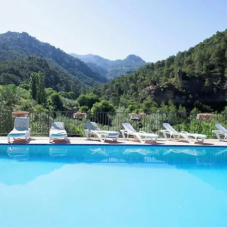 La Noguera-cazorla Chalet *
