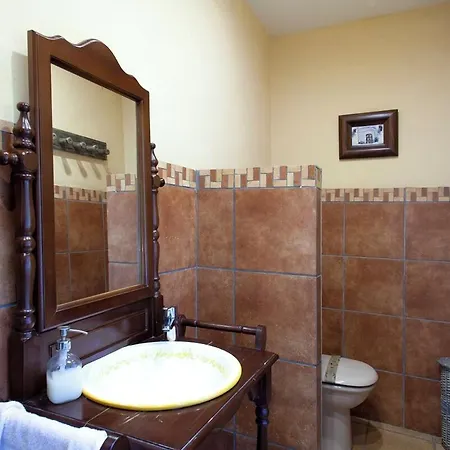 Chalet La Noguera-cazorla *