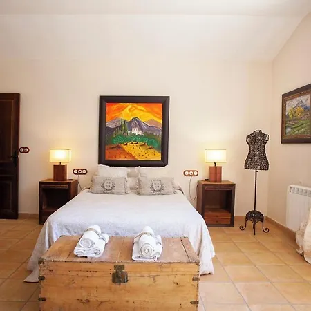 La Noguera-cazorla *