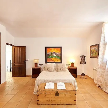 La Noguera-cazorla Chalet