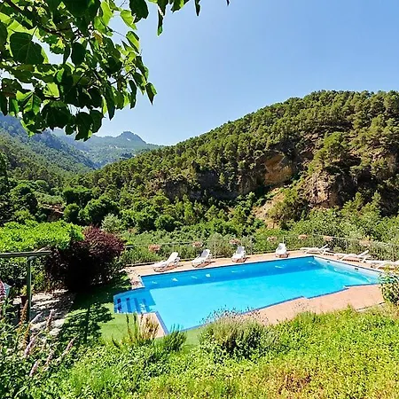 La Noguera-cazorla Chalet